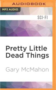 Pretty Little Dead Things : A Thomas Usher Novel （MP3 UNA）