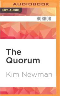 The Quorum (2-Volume Set) （MP3 UNA）