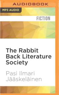 The Rabbit Back Literature Society （MP3 UNA）