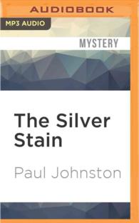 The Silver Stain (Alex Mavros) （MP3 UNA）