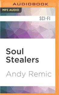 Soul Stealers (Clockwork Vampire Chronicles) （MP3 UNA）