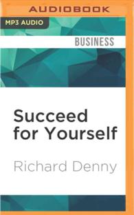 Succeed for Yourself （MP3 UNA）