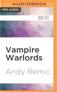 Vampire Warlords (Clockwork Vampire Chronicles) （MP3 UNA）