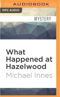 What Happened at Hazelwood （MP3 UNA）