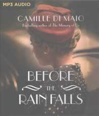 Before the Rain Falls （MP3 UNA）
