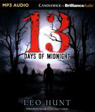 13 Days of Midnight （MP3 UNA）