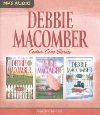 Cedar Cove (3-Volume Set) : 1022 Evergreen Place / 1105 Yakima Street / 1225 Christmas Tree Lane (Cedar Cove) （MP3 UNA）