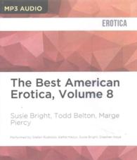 The Best American Erotica 〈8〉 （MP3 UNA）