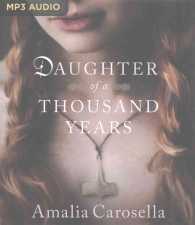 Daughter of a Thousand Years （MP3 UNA）