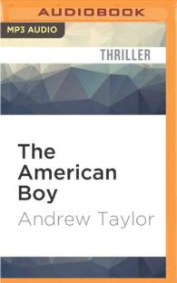 The American Boy (2-Volume Set) 〈1〉 （MP3 UNA）