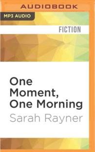 One Moment, One Morning （MP3 UNA）