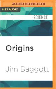 Origins (2-Volume Set) : The Scientific Story of Creation 〈1〉 （MP3 UNA）