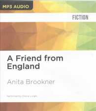 A Friend from England （MP3 UNA）