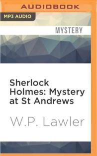 Mystery at St Andrews (Sherlock Holmes) （MP3 UNA）