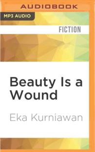 Beauty Is a Wound (2-Volume Set) （MP3 UNA）