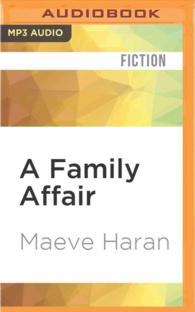 A Family Affair （MP3 UNA）
