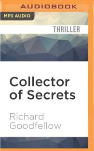Collector of Secrets （MP3 UNA）