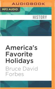 America's Favorite Holidays : Candid Stories （MP3 UNA）