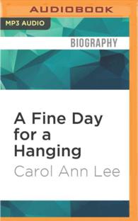 A Fine Day for a Hanging (2-Volume Set) （MP3 UNA）