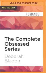 The Complete Obsessed Series (Obsessed) 〈1-4〉 （MP3 UNA）