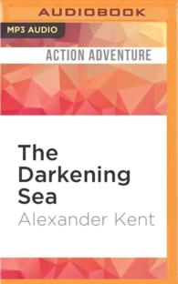 The Darkening Sea （MP3 UNA）