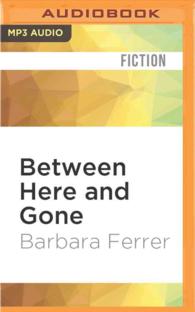 Between Here and Gone （MP3 UNA）
