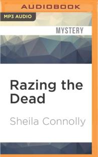 Razing the Dead (Museum Mystery) （MP3 UNA）