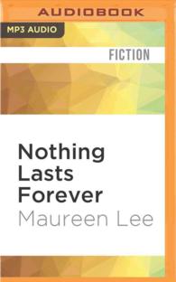 Nothing Lasts Forever （MP3 UNA）