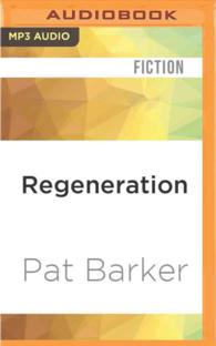 Regeneration (Regeneration Trilogy) （MP3 UNA）