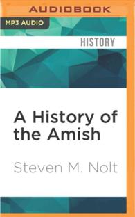 A History of the Amish （3 MP3 UNA）