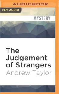 The Judgement of Strangers （MP3 UNA）