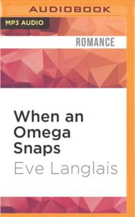 When an Omega Snaps (Lion's Pride) （MP3 UNA）