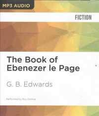 The Book of Ebenezer Le Page (2-Volume Set) （MP3 UNA）