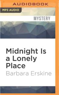 Midnight Is a Lonely Place (2-Volume Set) （MP3 UNA）