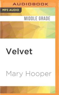Velvet （MP3 UNA）