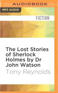 The Lost Stories of Sherlock Holmes by Dr John Watson （MP3 UNA）