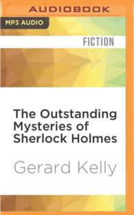 The Outstanding Mysteries of Sherlock Holmes （MP3 UNA）
