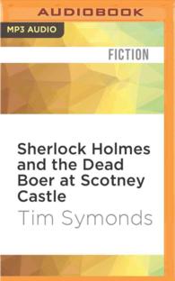Sherlock Holmes and the Dead Boer at Scotney Castle （MP3 UNA）
