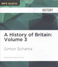 A History of Britain (2-Volume Set) 〈3〉 （MP3 UNA）