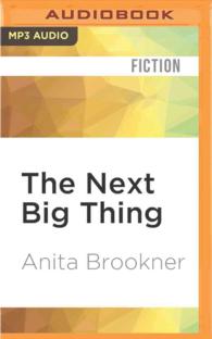 The Next Big Thing （MP3 UNA）