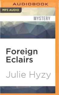 Foreign Eclairs (White House Chef Mystery) （MP3 UNA）