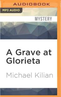 A Grave at Glorieta (Harrison Raines Civil War Mysteries) （MP3 UNA）