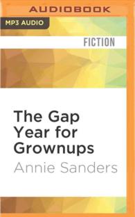 The Gap Year for Grownups （MP3 UNA）