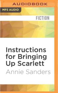 Instructions for Bringing Up Scarlett （MP3 UNA）