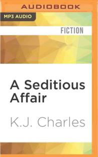 A Seditious Affair (Society of Gentlemen) （MP3 UNA）