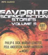 Favorite Science Fiction Stories 〈5〉 （MP3 UNA）
