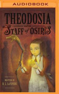 Theodosia and the Staff of Osiris （MP3 UNA）