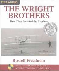 The Wright Brothers : How They Invented the Airplane （MP3/CDR UN）