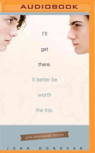 I'll Get There. It Better Be Worth the Trip. （MP3 UNA）