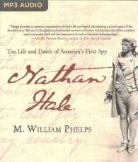 Nathan Hale : The Life and Death of America's First Spy （MP3 UNA）